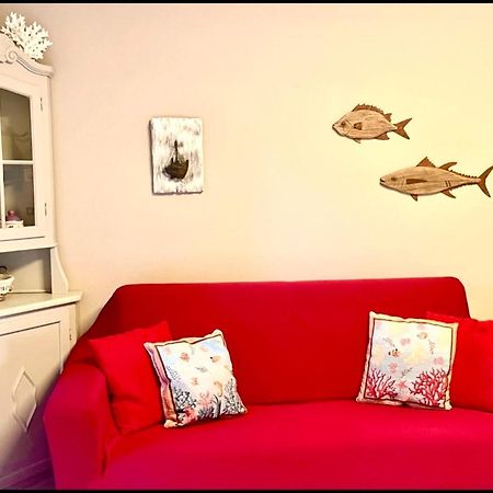 Casa Ginestra Mare Appartement Bordighera Buitenkant foto