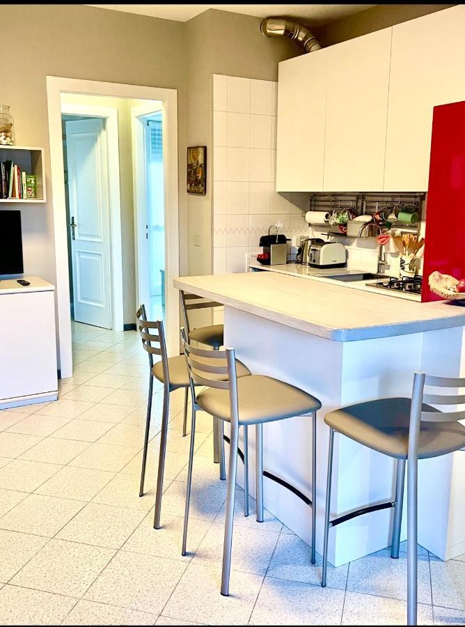 Casa Ginestra Mare Appartement Bordighera Buitenkant foto