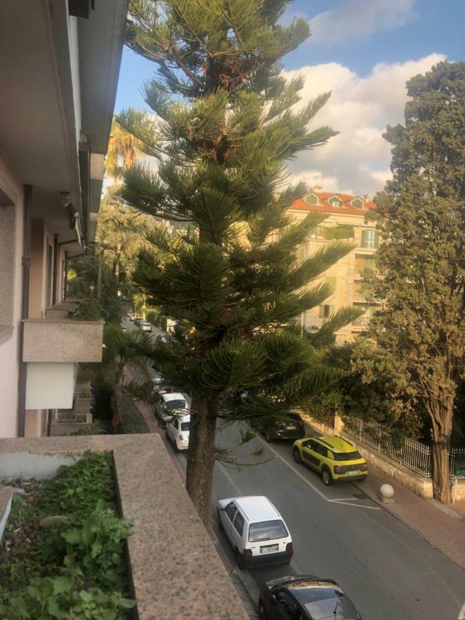 Casa Ginestra Mare Appartement Bordighera Buitenkant foto
