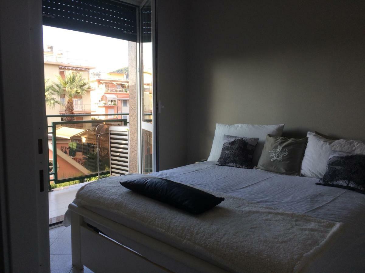 Casa Ginestra Mare Appartement Bordighera Buitenkant foto
